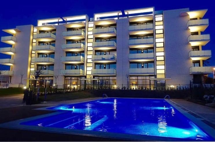 Ferienwohnung Casals Salou Exterior foto