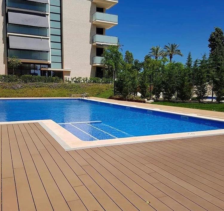 Ferienwohnung Casals Salou Exterior foto