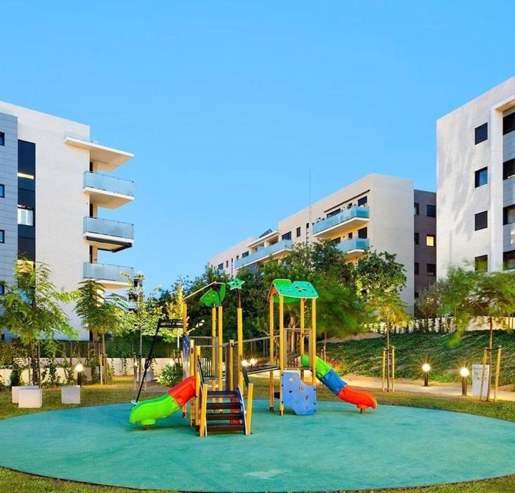 Ferienwohnung Casals Salou Exterior foto
