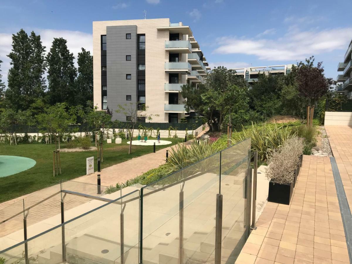 Ferienwohnung Casals Salou Exterior foto